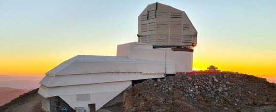El cielo en movimiento, la revolución dinámica del Observatorio Vera Rubin