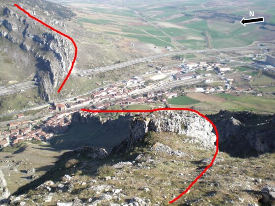 La tectónica meteoróloga