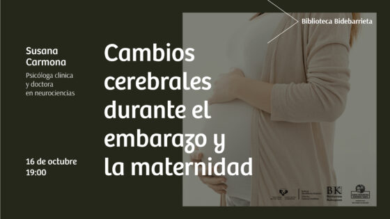 Cambios cerebrales en el embarazo y la maternidad