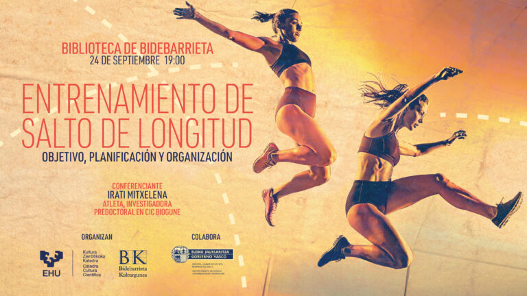 Entrenamiento de salto de longitud: objetivo, planificación y organización