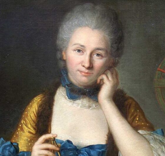 Émilie du Châtelet: el amor al estudio, una fuente de placer inagotable
