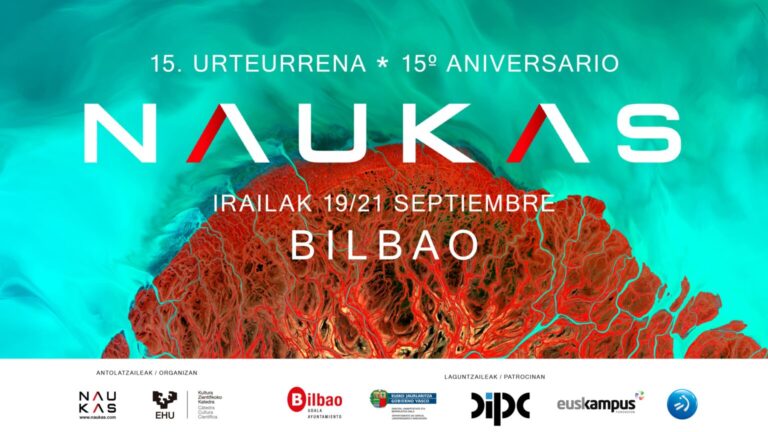 Sigue Naukas Bilbao 2025