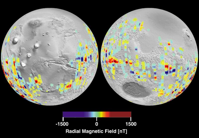 Marte sí tendría un núcleo interno sólido