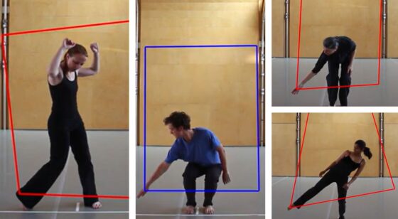 Aprendiendo estadística a través de la danza