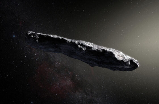 Cita con Omuamua y 3I/ATLAS
