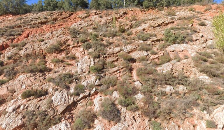 La Geología por la que pasean las ánimas