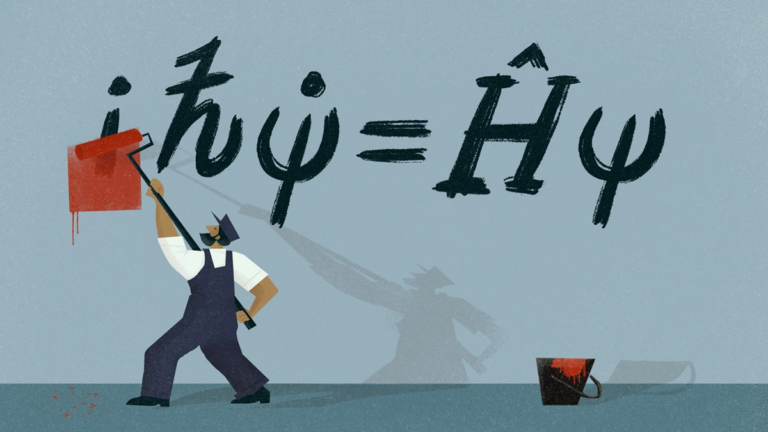 Eliminan los números imaginarios de la mecánica cuántica