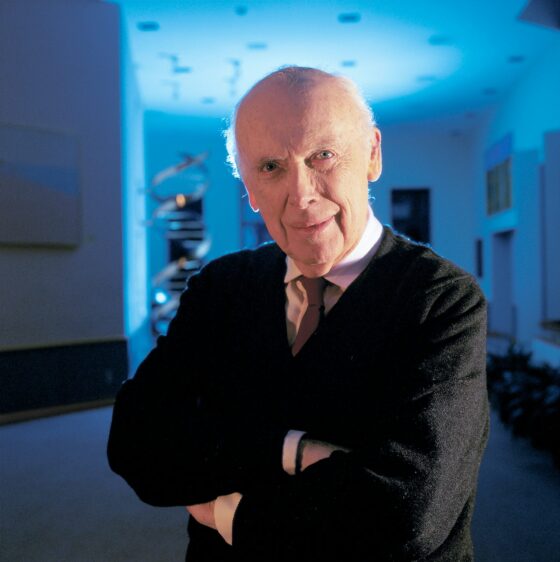 James Watson, el ‘Picasso’ del genoma