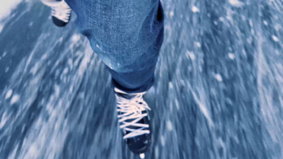 ¿Por qué el hielo es resbaladizo? Una nueva hipótesis se desliza en la conversación