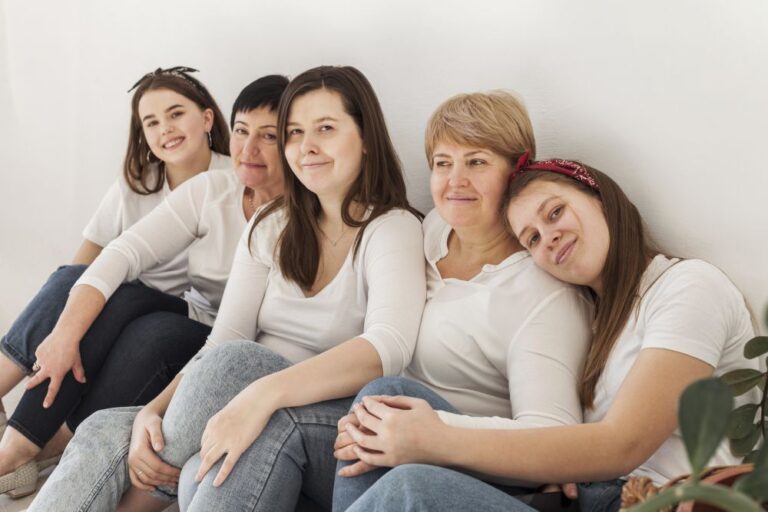 Los cumpleaños de cinco hermanas