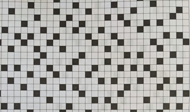 De la A a la Z: un crucigrama con grandes protagonistas de las matemáticas