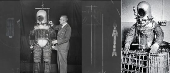 Los viajes interplanetarios de Emilio Herrera Linares