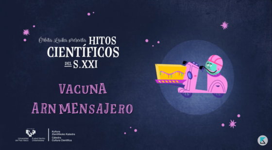 Vacuna ARN mensajero