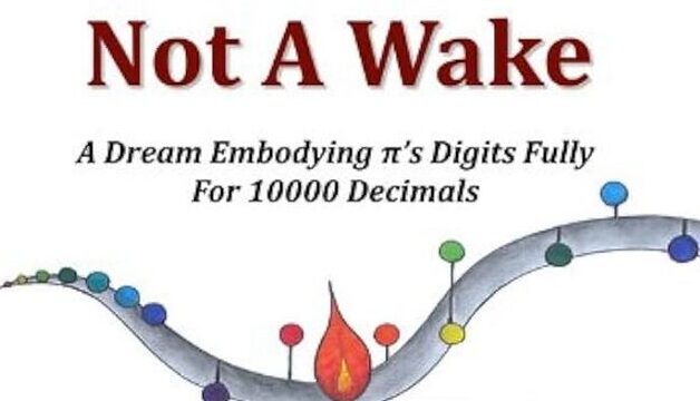 El Pilish, poesía irracional con reglas extra