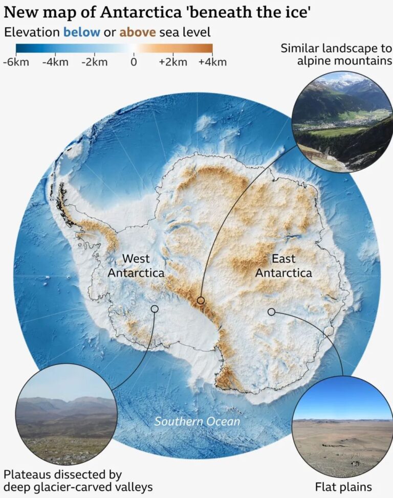 03 BAJO EL HIELO ANTARTICO