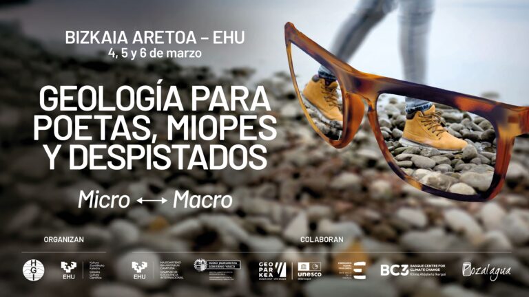 Del grano de arena a la montaña: una mirada global de la geología