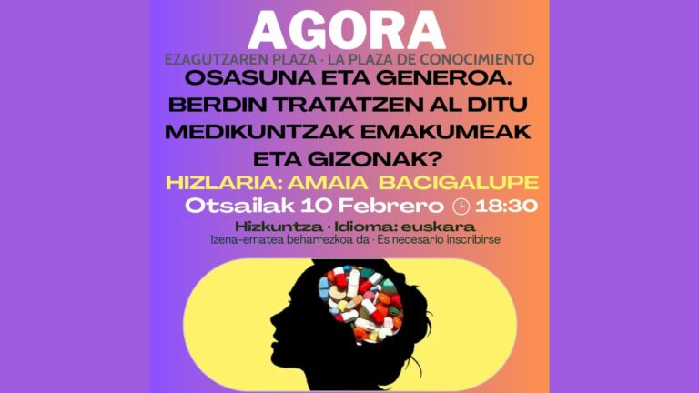 Salud y género. ¿Trata la medicina igual a mujeres y hombres?