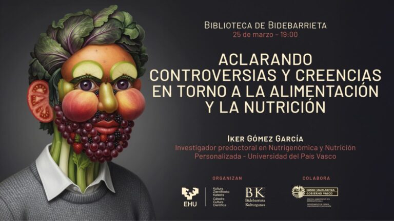 Aclarando controversias y creencias en torno a la alimentación y la nutrición