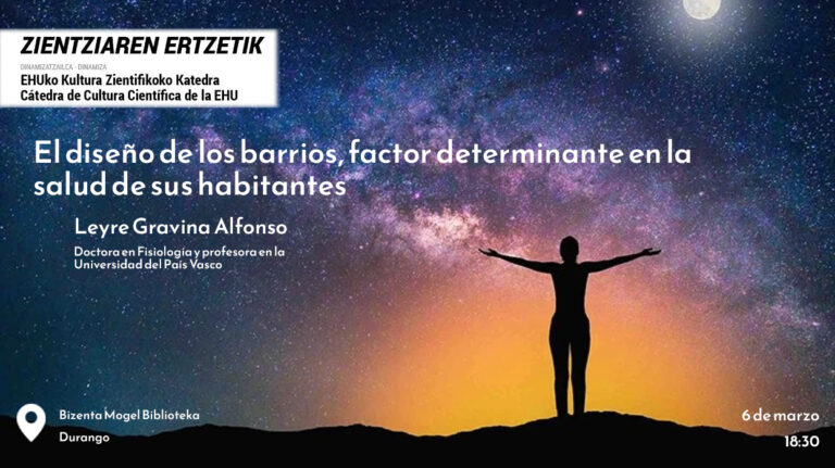 El diseño de los barrios, factor determinante en la salud de sus habitantes