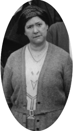 Isabel Martin Lewis