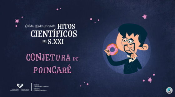 La conjetura de Poincaré