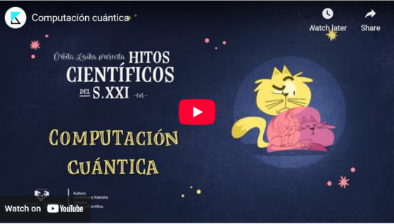 Computación cuántica