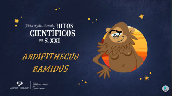 Ardipithecus ramidus