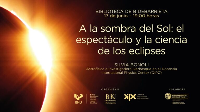 A la sombra del Sol: el espectáculo y la ciencia de los eclipses