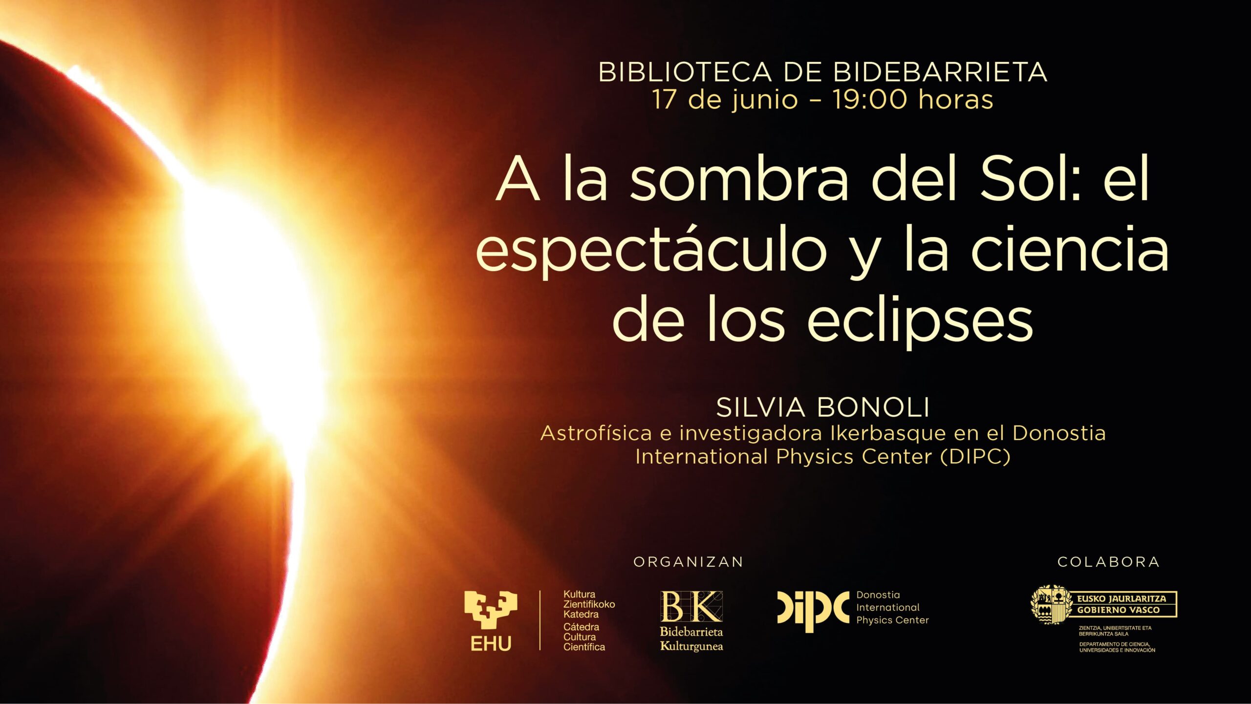 A la sombra del Sol