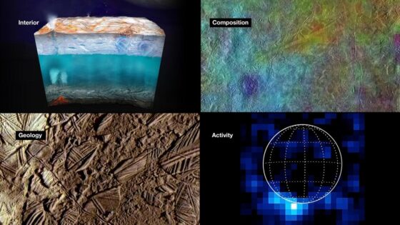 Los cráteres de impacto y el origen de la vida