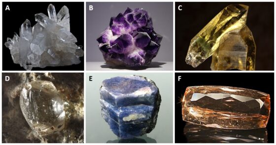 Que no te den cuarzos por diamantes