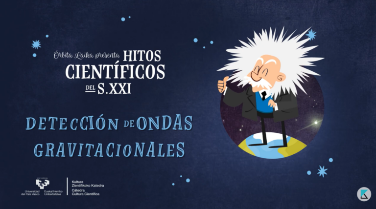 Detección de ondas gravitacionales
