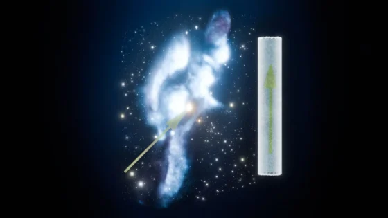 Polvo de estrellas en la Antártida recuerdo de nuestro viaje interestelar