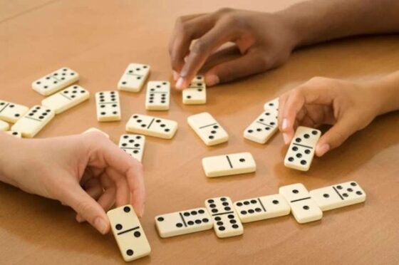 Juegos matemáticos con el dominó