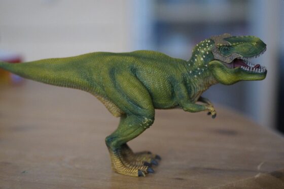 Esta podría ser la respuesta al misterio de los bracitos del T-rex