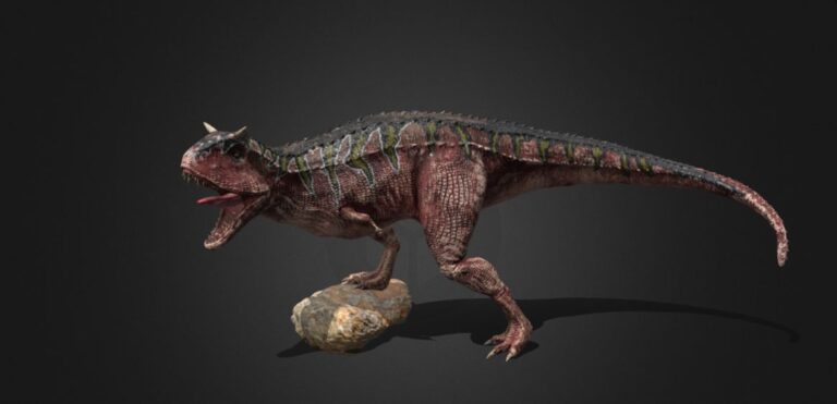03 Carnotaurus