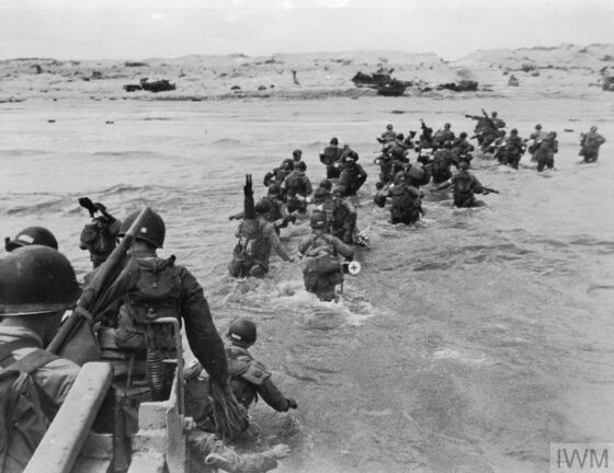6 de junio de 1944: La importancia de un grano de arena