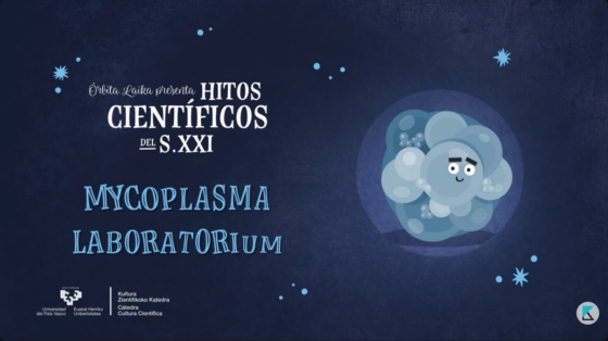 Mycoplasma laboratorium
