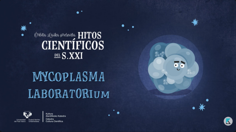 Mycoplasma laboratorium
