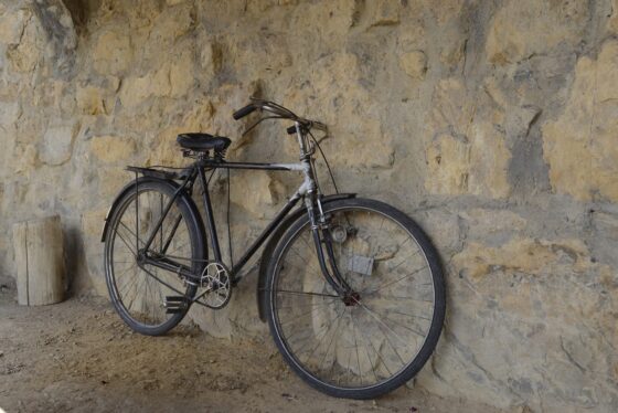 Matemáticas y bicicletas