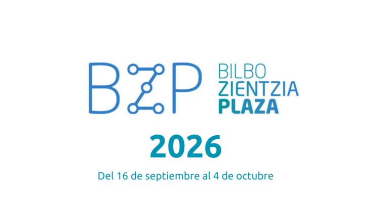 Bilbo Zientzia Plaza 2026