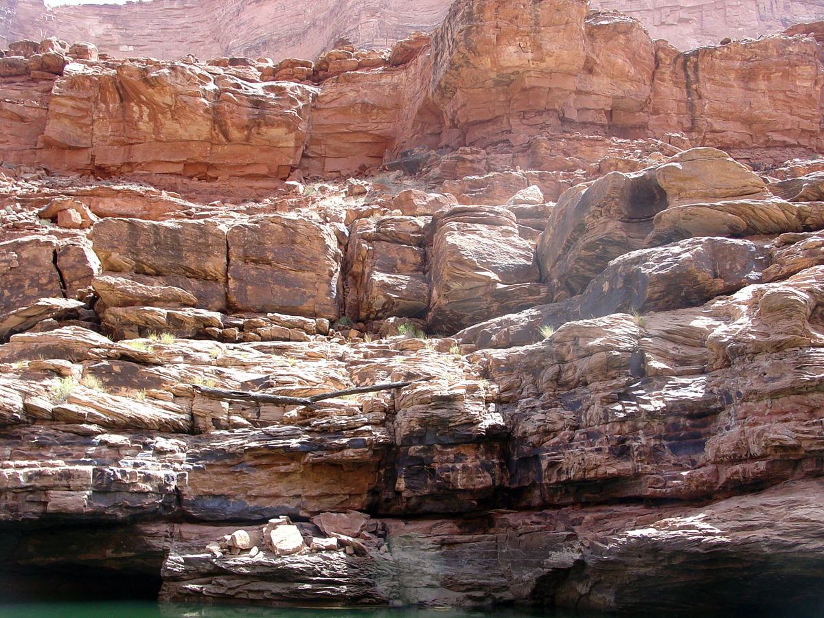 Gran Cañón del Colorado