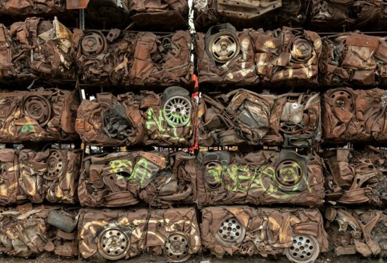 Cómo la metalurgia inteligente está redefiniendo la economía circular del acero