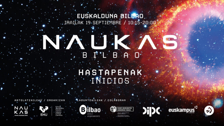 Naukas Bilbao 2026 Inicios