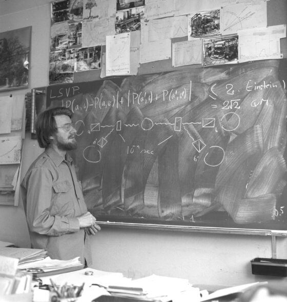La Filosofía Experimental de John Stewart Bell