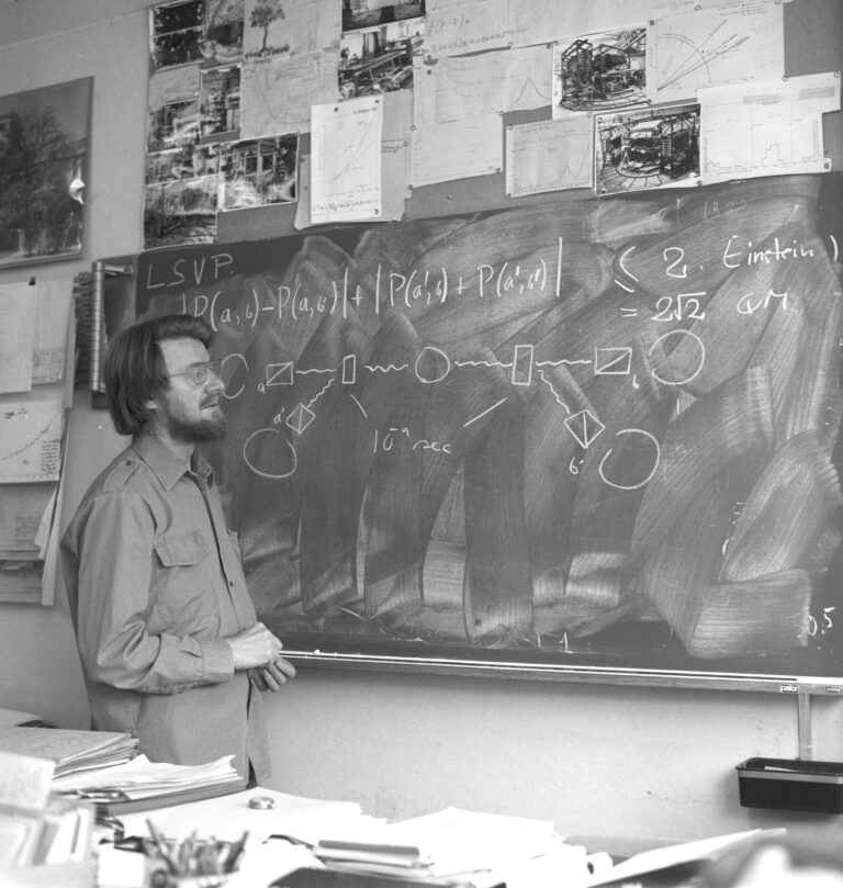 La Filosofía Experimental de John Stewart Bell