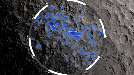 ¿Y si aprovechamos los lunamotos para buscar el hielo que esconde la Luna?