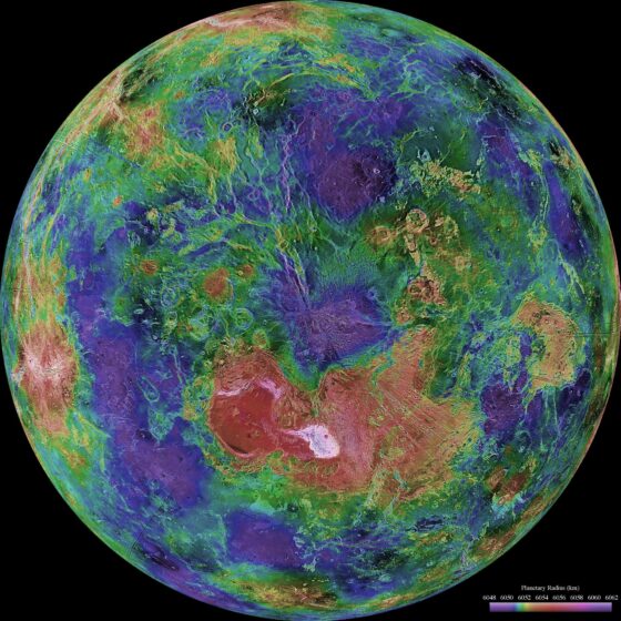 ¿Qué hace que Venus sea como es?