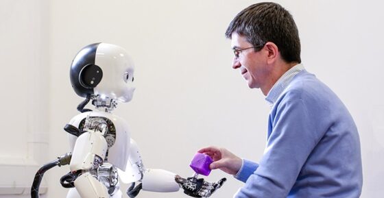¿Pueden los robots dudar de sí mismos?