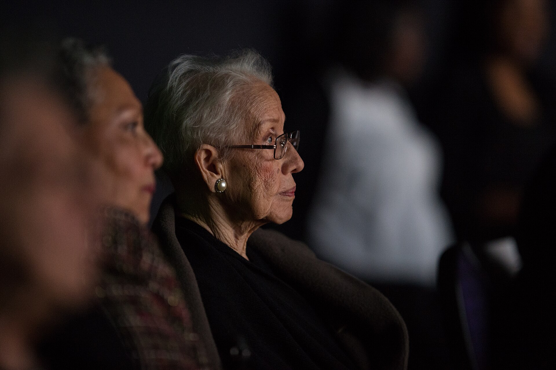Katherine Johnson
